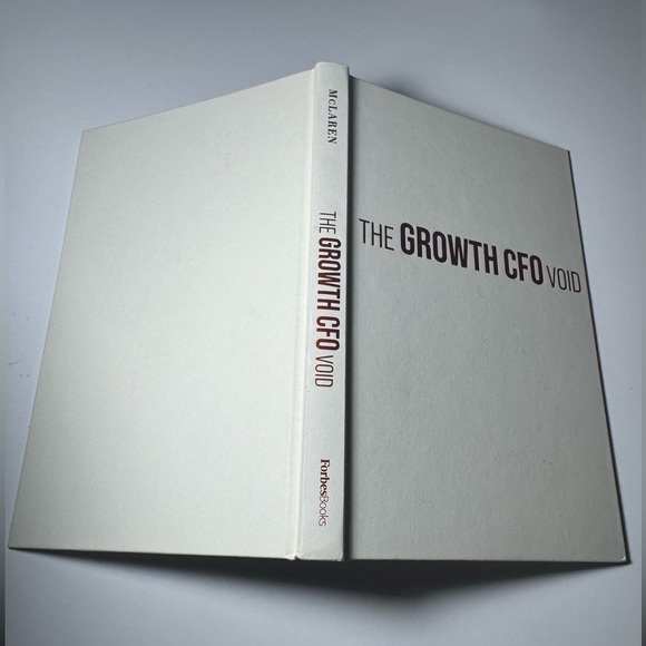 The Growth CFO Void:The Guide to What's Holding You Back from Becoming a 2% CEO - Picture 5 of 7